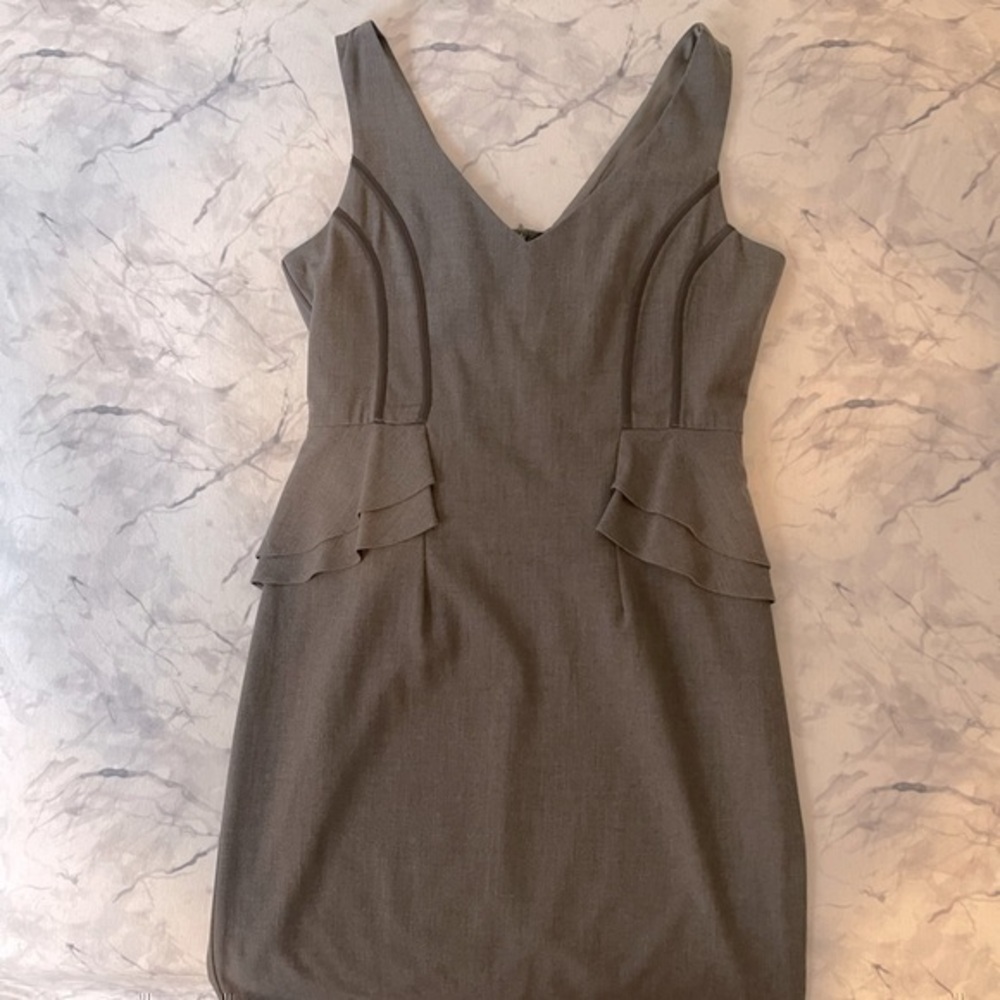 NWT New York & Company Suit Dress 6